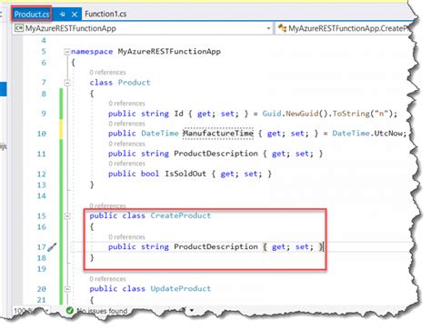 C# How to Use Azure Functions API 的图像结果