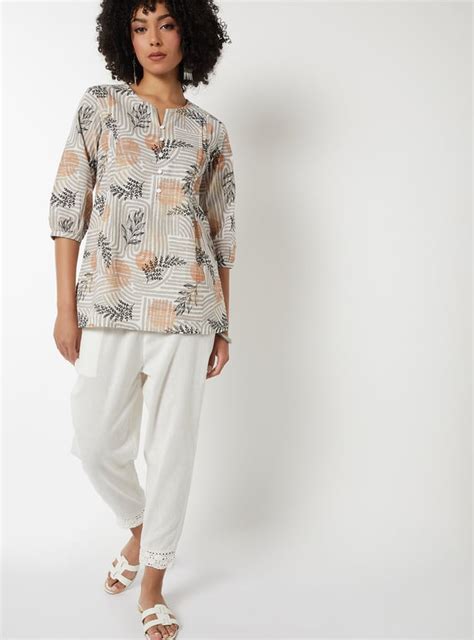 Buy Women Printed Kurti Online at just Rs. 499.0 - 1000015770439 | Max ...