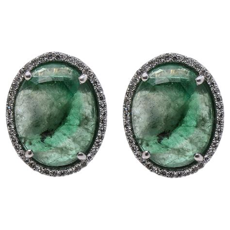 18th Century Spanish Emerald Gold Lazo Drop Earrings at 1stDibs | 18th ...