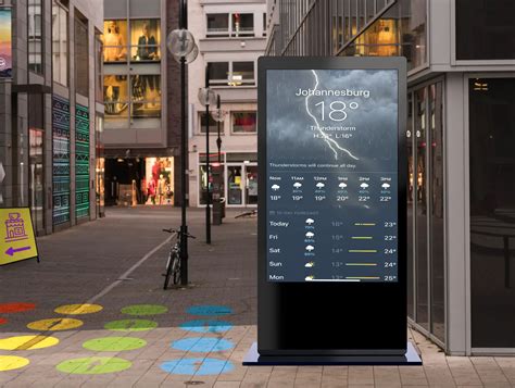 Digital Wayfinding Signage 的图像结果