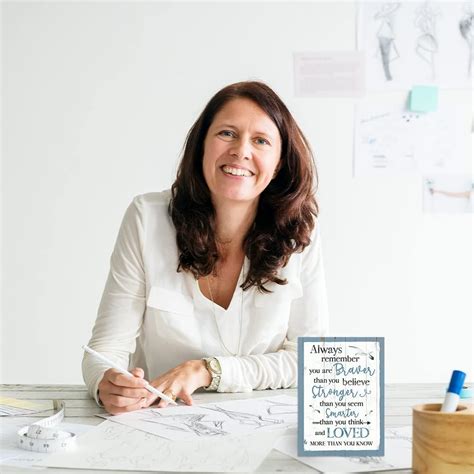 Buy Putuo Decor Always Remember You Are Braver Than You Believe Sign ...