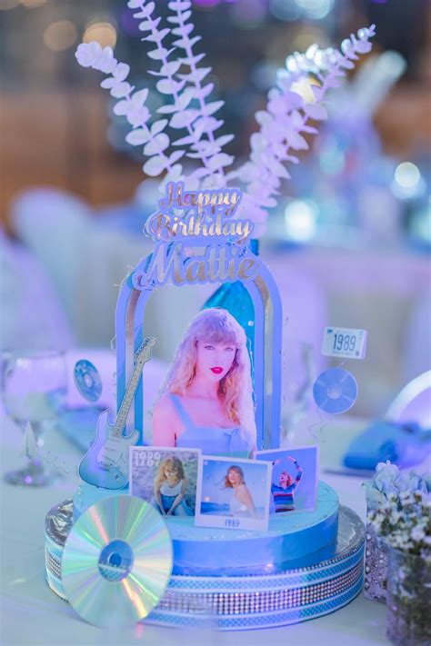 52 "Shake it Off" Incredible Taylor Swift Party Ideas!🎤 - The Catch My ...