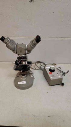 Olympus Tokyo Microscope W/ Power Source 200771(1409AA) in Shippensburg ...