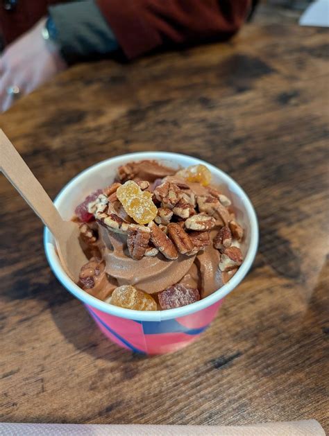 Swirled Peace - Dallas Texas Ice Cream - HappyCow