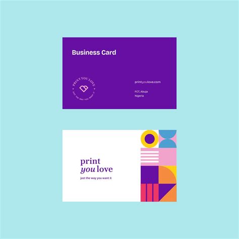 Image result for Business Card