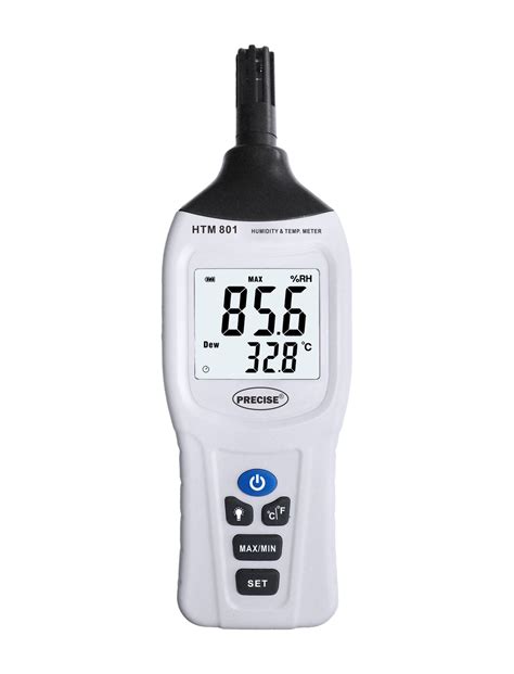 Dew Point Meter