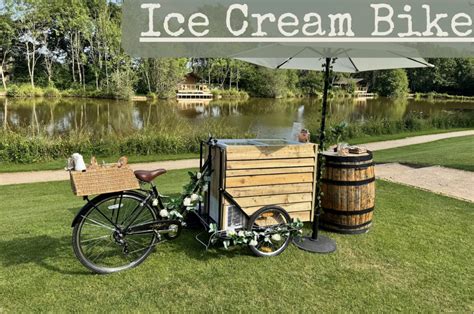 Ice Cream Bike - Elmbridge Farm