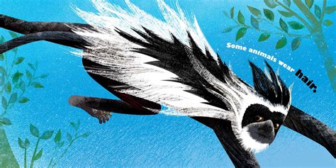 Feathers and Hair, What Animals Wear | Book by Jennifer Ward, Jing Jing ...