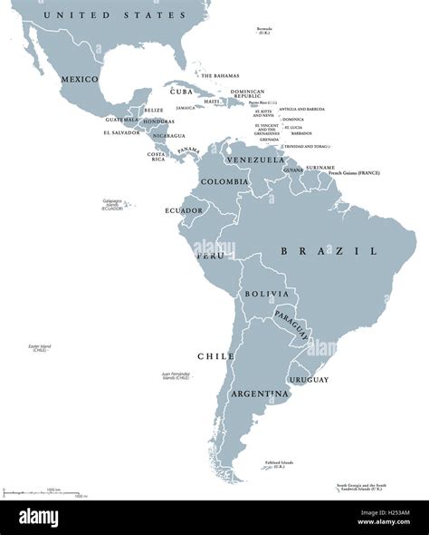 Outline Map Of Central America Central America Outline Map Worldatlascom - map of central and south america blank