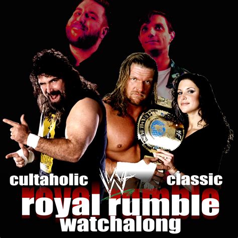 WWF Royal Rumble 2000 Watchalong | Cultaholic Classic Review ...