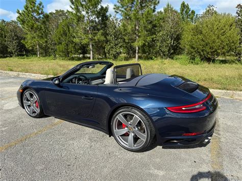 2017 Porsche 911 | Premier Asset Services