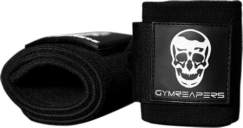 Gymreapers Wrist Wraps Weightlifting - Stiff Heavy Duty 18 inch India ...