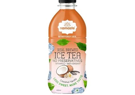 Stir something refreshing this summer with these iced tea brands in India