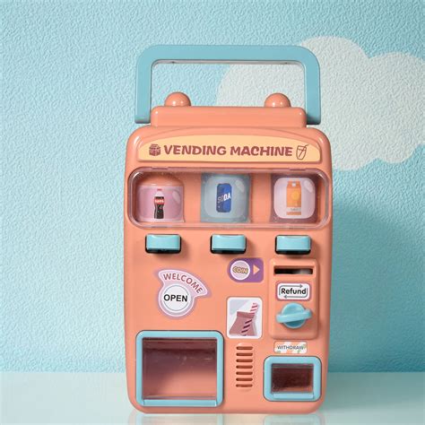 Toy Vending Machine For Kids