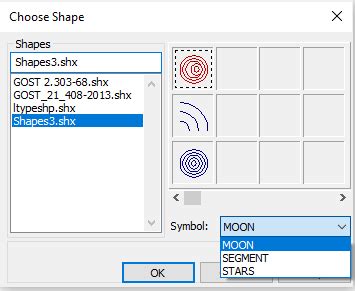 How to shade and shape or how to create artwork with nanoCAD