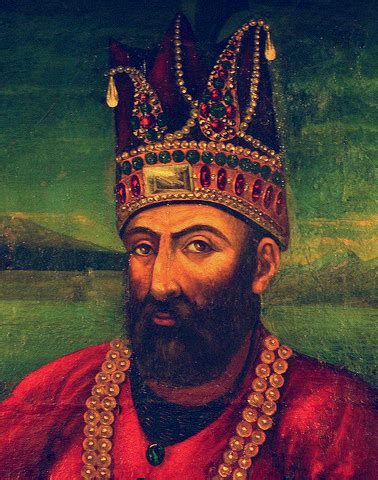Frases de Nader Shah | Frases de famosos