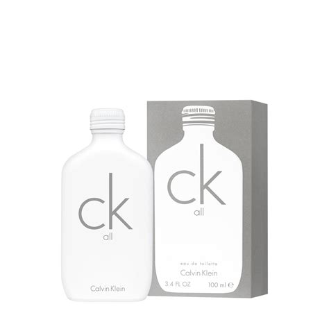 PERFUME CALVIN KLEIN ALL UNISEX EDT 100 ML