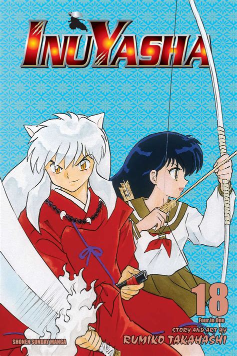 Inuyasha, Vol. 18 (VIZBIG Edition) | Book by Rumiko Takahashi ...