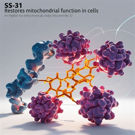 SS-31 (Elamipretide): митохондриально-таргетный пептид для защиты ...