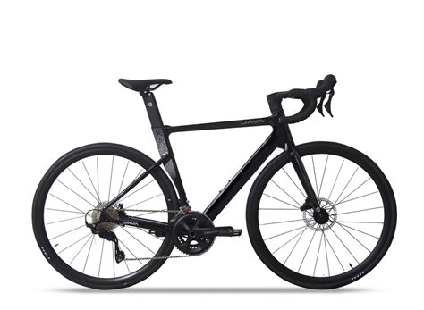 Java Siluro 6 Top – Alloy Road Bike with Shimano 105 12-Speed — BYK India
