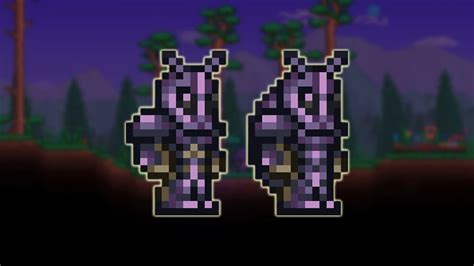 How To Get Beetle Armor in Terraria | The Nerd Stash