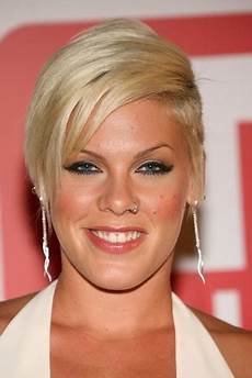 Pink New Hairstyle by La Jolla Hair Stylist Pinski Pink S New Haircut Pink New Hairstyle