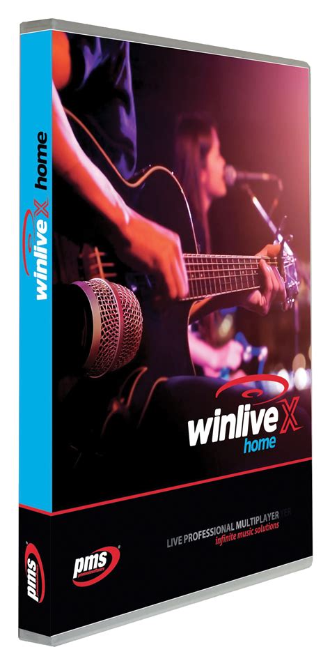Pro Music Software - WinLive Karaoke