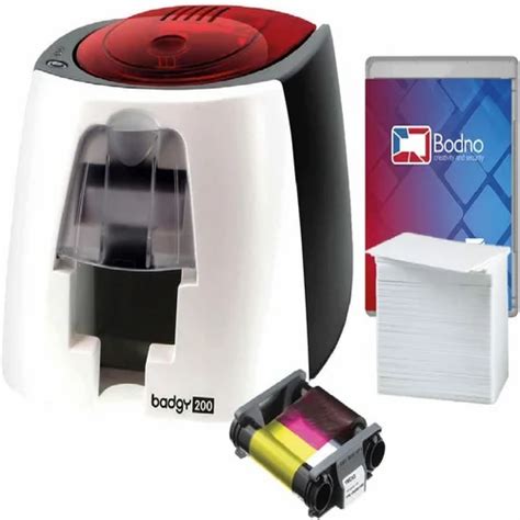 Card Printer - Evolis Card Printer Trader - Wholesaler / Distributor ...