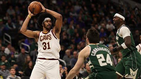 2022-23 NBA Regular Season: Milwaukee Bucks vs. Cleveland Cavaliers ...