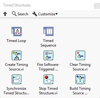 Image result for Timed Structures LabVIEW