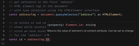 HTML Address Tag 的图像结果