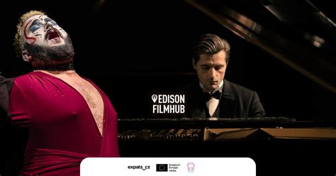 Bolero + dance performance by La Cuntessa | Movie Barf Monday, Edison ...