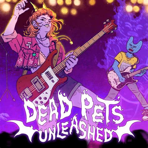 Dead Pets Unleashed