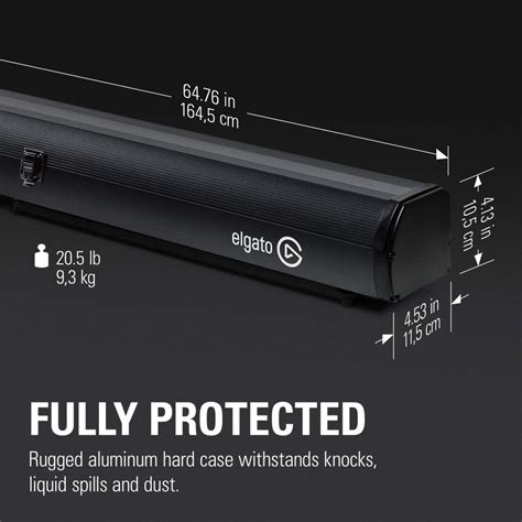 Buy Elgato Green Screen Collapsible Chroma Key Panel