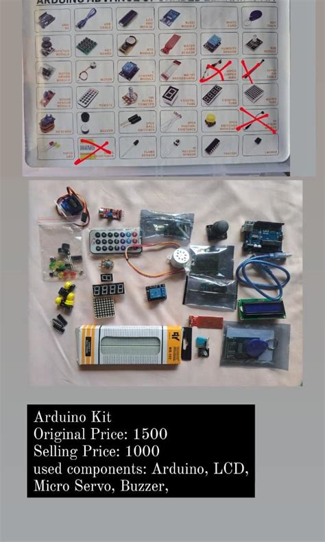 Arduino Kit Storage Containers 的图像结果