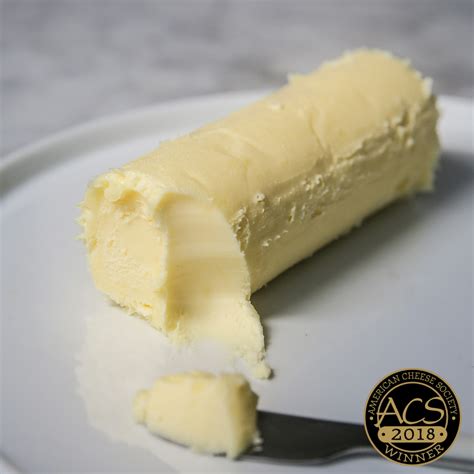 Vermont Creamery Unsalted Chef Roll – cultured butter | Murray's Cheese