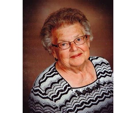 Ramona Joyce Walker Obituary (2024) - Luverne, MN - Hartquist Funeral ...