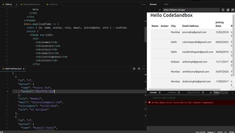 +How Toretrieve Data From JSON File Using jQuery and Ajax 的图像结果