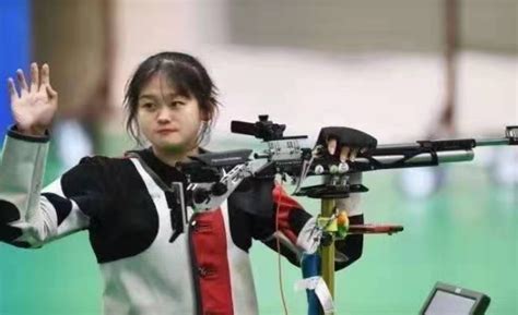 吉林市18岁天才少女刷新世界记录 松花江网