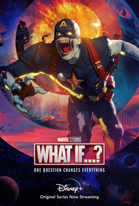 What If...? Episode 5: Marvel Zombies fill the MCU with death and ...