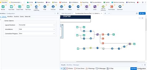 Image result for Alteryx Example Designs