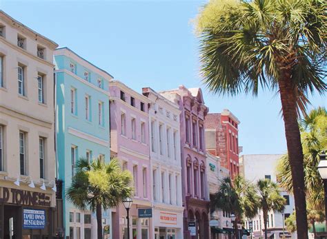 King St Shopping, Charleston, SC | Charleston travel, Charleston ...
