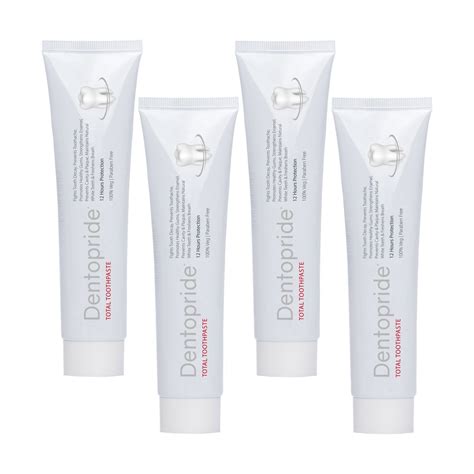 Dentopride Total Toothpaste (100 gm) – Aarogyam - The Wellness Store