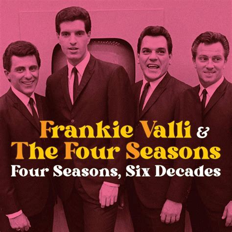Frankie Valli And The Four Seasons Wallpaper
