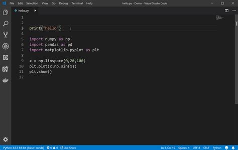 Python in Visual Studio Code – February 2019 Release – Slacker News