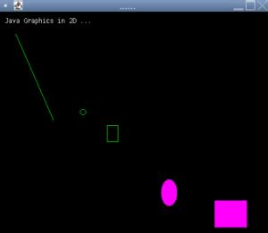 Java Path2d Example 的图像结果