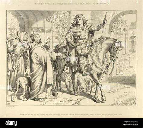 Hereward the wake hi-res stock photography and images - Alamy