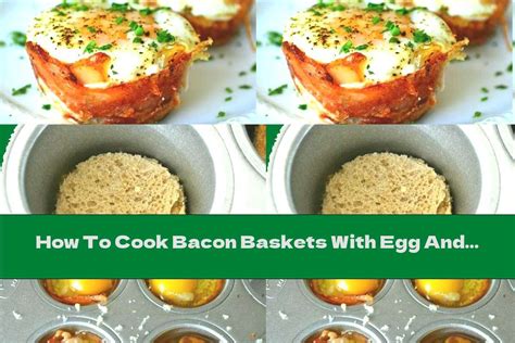 how to cook bacon egg and cheese