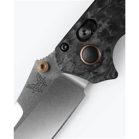 Benchmade Mini Bedlam Scimitar Knife | Academy