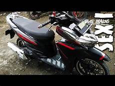 Modif Honda Vario 150 Minimalis by Modif Garnish Minimalis Honda Vario 125 150 Esp Efi Limit Modif Honda Vario 150 Minimalis
